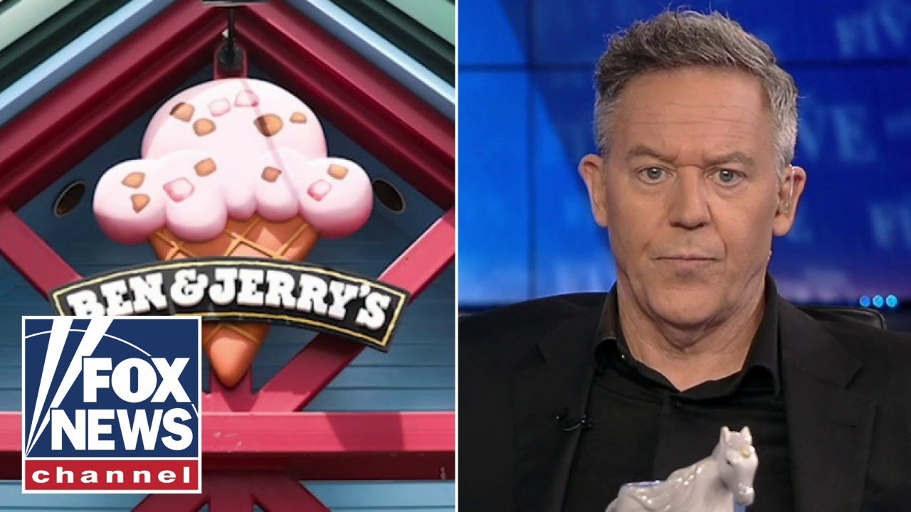 Gutfeld: Ben & Jerry’s needs to put their money where their mouth is