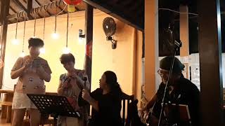 Lagu Mandarin - Lagu Kantonis - Lagu Cina _ Nyanyi Bersama Nek Nenek dari Tiongkok