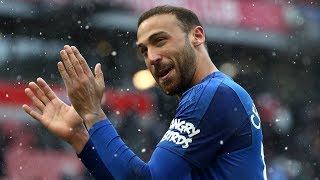 Cenk Tosun 4 Gol Attı Everton 22-0 Kazandı Maç Özeti