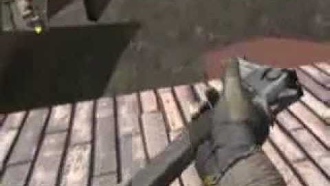 Call of Duty 4 Jumps Custom maps!