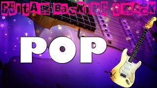 Pop Backing Track (Am) | 85 Bpm - MegaBackingTracks chords