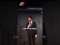 Tim Patrick's ice cream analogy is genius | Tim Patrick #standup #comedy