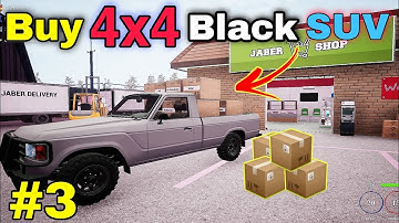 Time To Work Hard In My New Shop | Trader Life Simulator Gameplay In Hindi #3