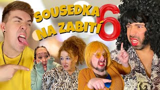 Sousedka na zabití 6: Trojitý úder