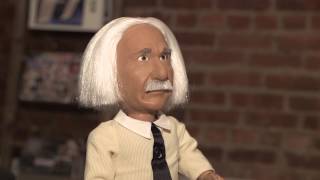 Celebrity This Einstein Robot Can Teach Your Kids Science Profile