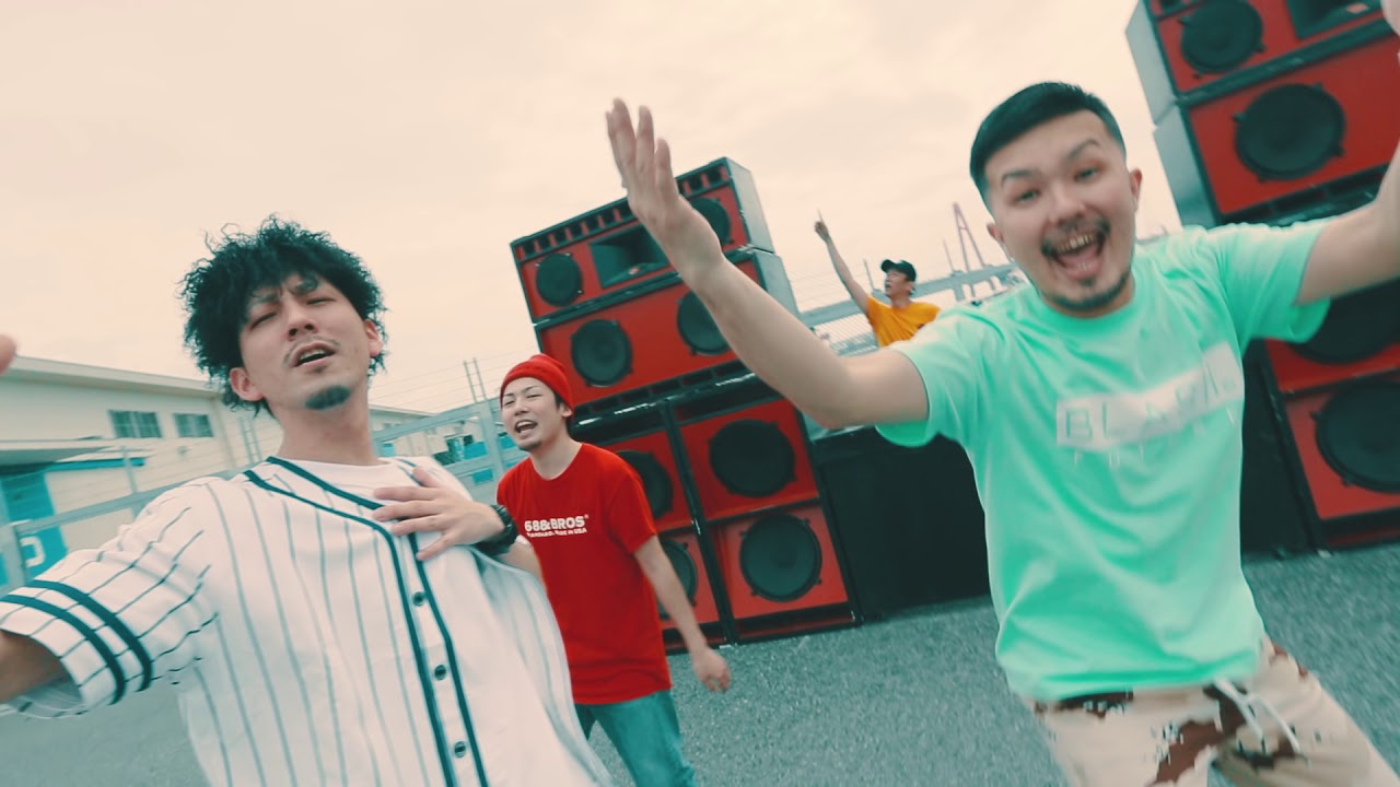 YouTubeでBANTY FOOT / DIRECT feat. NEO HERO,RAY,裂固 (OFFICIAL MV)を視聴