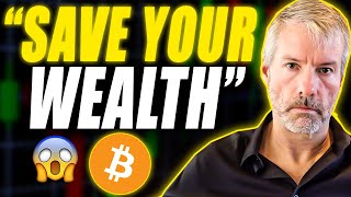 Michael Saylor | 99% OF PEOPLE WILL LOSE EVERYTHING WHEN THIS HAPPENS!! (Save Yourself)