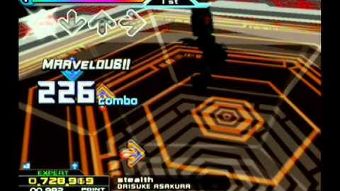 stealth / DAISUKE ASAKURA