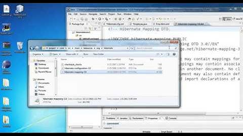 Java Hibernate Tutorial for Beginners with Programming1