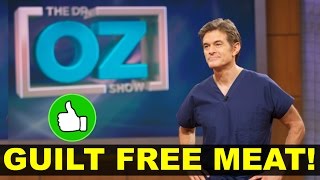 The Dr Oz Show GUILT FREE MEAT YOU SHOULD BE EATING