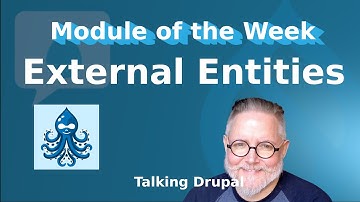 Module: External Entities