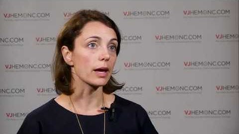 Developing an understanding of disease progression in MDS and AML