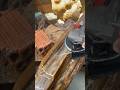 P2005 mài bóng gỗ hóa thạch #khuongthach #youtubeshorts