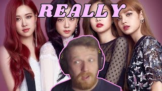 #8 R'N'B! - 'Really' REACTION - ULTIMATE BLACKPINK RANKING #blackpinkreaction #blackpink