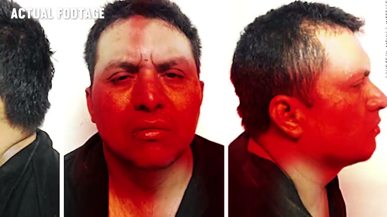Demo - Cartels Members Who Were Brutally Killed By US Marine Corps. CC-Draken