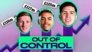 Transfer Fees Are Out of Control! Here's Why