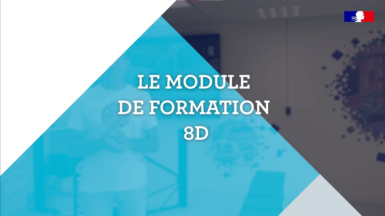 Module de formation 8D - YouTube