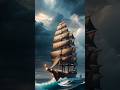 Pirates once ruled with Rome’s blessing… until they kidnapped Julius Caesar ⚔️🏴‍☠️ #romanhistory