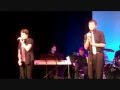 Michael restaino and joey lavarco sing what you own