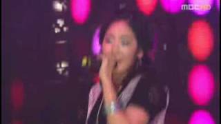 Wonder Girls Tell Me & MC Stand Music Core 9.29.07