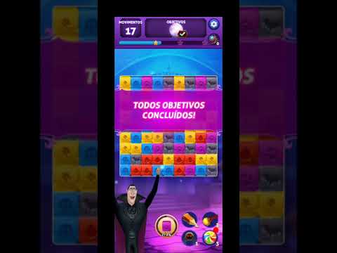Hotel Transylvania Blast Level 61 - NO BOOSTERS ?? [ Leo G ]