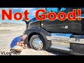 Rv driving mistake  dont do thist big rig travel days rv life fulltime rv lifestyle