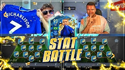 FIFA 20: RICHARD STAT BATTLE 😍 VS PROOWNEZ 🔥