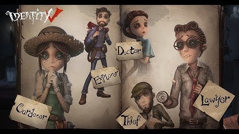 IDENTITY V Play As Survivors Android/iOS Gameplay Indonesia