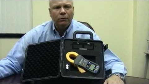 Ground Clamp with Unsurpassed Repeatability - Clamp On Earth Tester FT6380/FT6381 | HIOKI