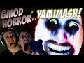 Garry's Mod Horror w/ YAMIMASH | Hell's Prison #1