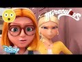 Miraculous Ladybug | Sabrina and Chloe! 🤔 | Disney Channel UK