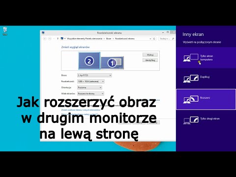 Wideo: Jak Rozszerzyć Ekran Monitora?