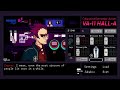 VA11HAllA Part 1: Starting A Bartender Job