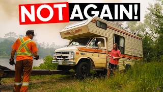 It Just Keeps Getting Worse... (North American Road Trip)