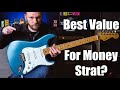 Fender Player Series Stratocaster (Is A Strat Made in Mexico Good Value For Money?)