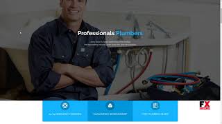 Sping Plumber - Construction and Plumber HTML Template        Gregg C