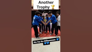 Team Elite Another Trophy 🏆 #teamelite #pahadigaming #killerff #daafiqff #upnext #foryou #shorts