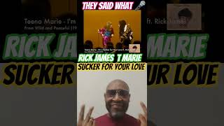 🆕💜 Rick James Teena Marie sucker for your Love #funkmusic #funk #bustagroove #djscrew #getfunky