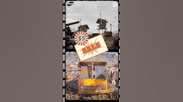 “Wasteland” environment sale on fab.com! #fab #fallout #unrealengine #3d #gamedev