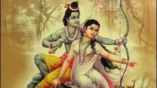 রামায়ণ গান: মহিরাবন বধ । শিল্পি: অনাথবন্ধু অধিকারী Ramayana: Mahiravan Badh-Anath Bandhu Adhikari.