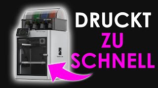 BambuLabs 3D Drucker sind ZU SCHNELL! Festigkeits- & Oberflächenprobleme lösen