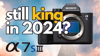 3 Year Review of the Sony A7S III  10 Pros & Cons | Is it the BEST Camera to Buy in 2024?