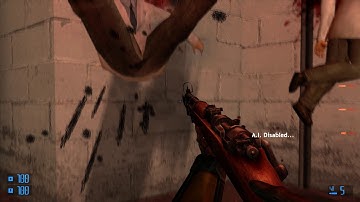 Half Life 2 Smod Redux 10 V2 Making the goal 2.1 (continued)