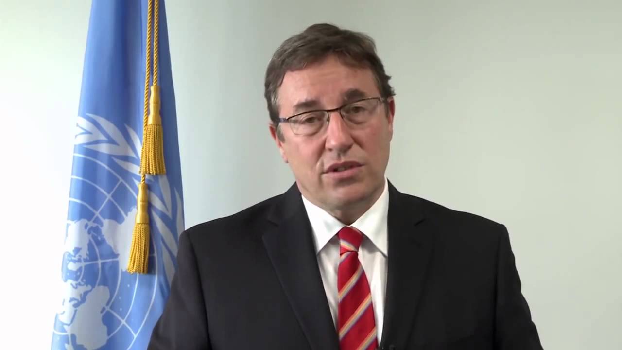 UNEP Executive Director’s video message for the opening of the 2014 ...