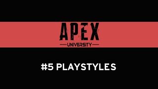 #5 Developing a playstyle! | Coach Nihil | APEX UNIVERSITY screenshot 2