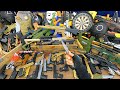 A Lot of Toy Guns - Toy Rifles - Toy Pistols - Toy Equipment - Toy Weapons