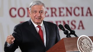 Reportan avance del 35% en entrega de 'Tandas para el Bienestar'. Conferencia presidente AMLO