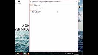 How to use webcam in Python using open cv part 1 (Opening Camera Feed)
