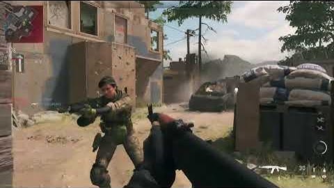MW2 Random Kills Montage