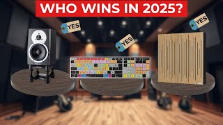 Top 6 Must Have Home Studio Gears You Need in 2025! [ALL UNDER $500]